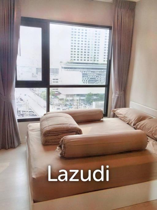 1 Bed 1 Bed 29 SQ.M Condolette Midst Rama 9