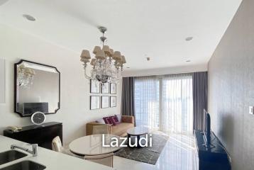 2 Bed 2 Bath 92.23 SQ.M at Q Langsuan