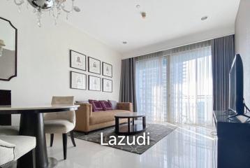 2 Bed 2 Bath 92.23 SQ.M at Q Langsuan