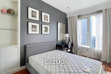 2 Bed 2 Bath 92.23 SQ.M at Q Langsuan