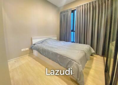 1 Bed 1 Bath 29 SQ.M Condolette Midst Rama 9