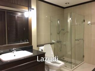 1 Bedroom 2 bathroom 117 sqm Prime Suites