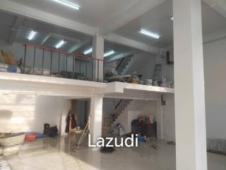 Newly Renovated Commercial Building for Rent in Prime Bangkok Location