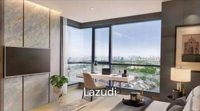 1 Bed 1 Bath 27.30 SQ.M. The Crown Residences