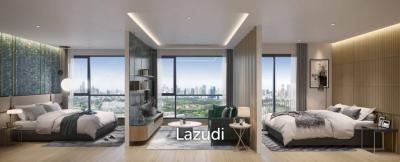 2 Bed 2 Bath 63.5 SQ.M. The Crown Residences