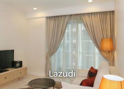 2 Bed 2 Bath 84 SQ.M. at Q Langsuan