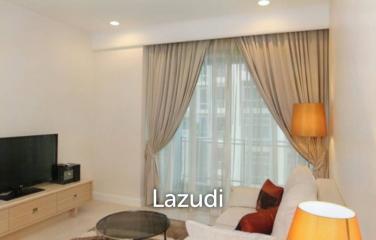 2 Bed 2 Bath 84 SQ.M. at Q Langsuan