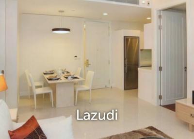 2 Bed 2 Bath 84 SQ.M. at Q Langsuan