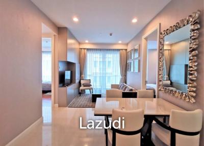 2 Bed 2 Bath 85 SQ.M at  Q Langsuan