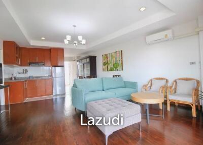 2 Bed 2 Bath Corner Condo with Sea View