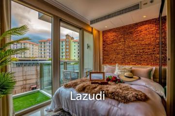 Studio 1 Bed 23.61 SQ.M The Riviera Monaco Pattaya