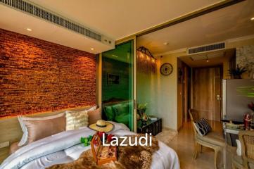 Studio 1 Bed 23.61 SQ.M The Riviera Monaco Pattaya