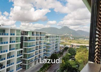 2 Bed 2 Bath 83 SQ.M Amari Residences Hua Hin