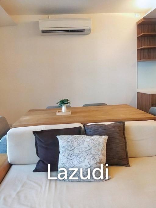 Via 31 / 1Bed 1Bath / for rent / 48 SQ.M.