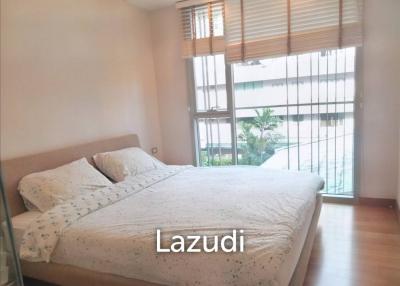 Via 31 / 1Bed 1Bath / for rent / 48 SQ.M.