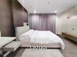 2 Bed 2 Bath 80 SQ.M The Room Sukhumvit 40