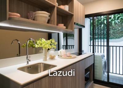 2 Bed 2 Bath 44.83 SQ.M. The Origin Sukhumvit 105