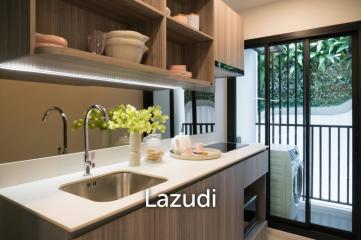 2 Bed 2 Bath 44.83 SQ.M. The Origin Sukhumvit 105