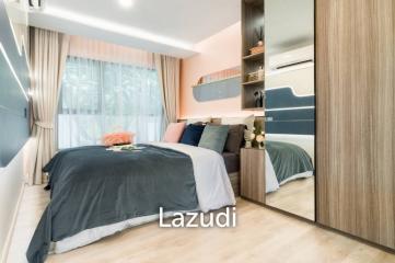 2 Bed 2 Bath 44.83 SQ.M. The Origin Sukhumvit 105