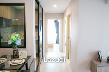 2 Bed 1 Bath 45.49 SQ.M. The Origin Sukhumvit 105