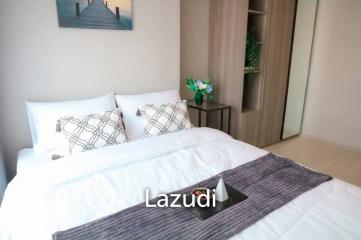 2 Bed 1 Bath 45.49 SQ.M. The Origin Sukhumvit 105