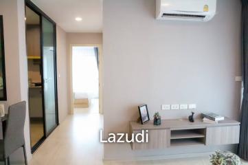 2 Bed 1 Bath 45.49 SQ.M. The Origin Sukhumvit 105