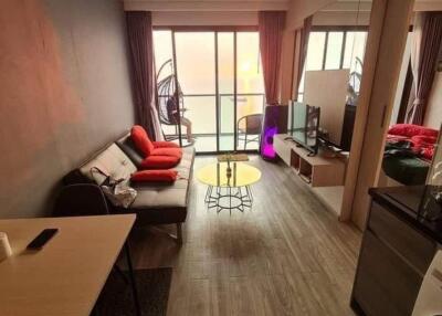 1 bedroom 1 bathroom, 45.7 sqm Aeras