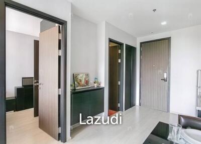 1 Bed 1 Bath 35 SQ.M  Rhythm Sukhumvit 44/1