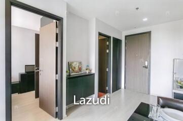 1 Bed 1 Bath 35 SQ.M  Rhythm Sukhumvit 44/1