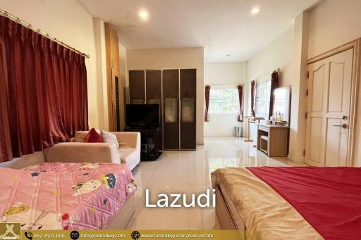 Luxury 2-storey house for sale in Nang Lae