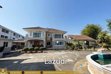 Luxury 2-storey house for sale in Nang Lae