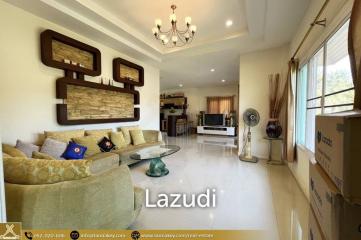 Luxury 2-storey house for sale in Nang Lae