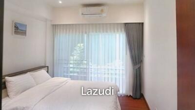 1 Bed 1 Bath 60 SQ.M. Prasanmit Condominium