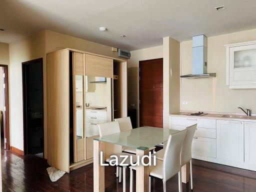 Sukhumvit City Resort 2 bedroom condo for sale