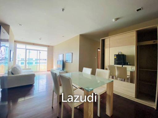 Sukhumvit City Resort 2 bedroom condo for sale