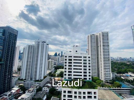 Sukhumvit City Resort 2 bedroom condo for sale