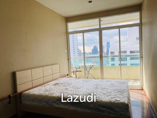 Sukhumvit City Resort 2 bedroom condo for sale