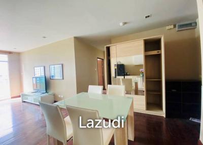 Sukhumvit City Resort 2 bedroom condo for sale