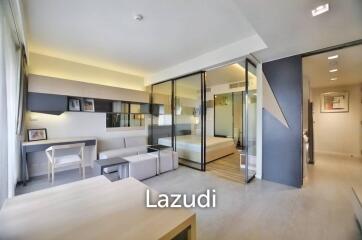 1 Bed 1 Bath 44 SQ.M Circle Sukhumvit 12