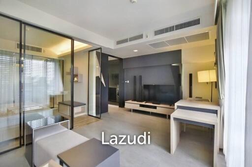 1 Bed 1 Bath 44 SQ.M Circle Sukhumvit 12