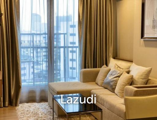 1 Bed 1 Bath 45 SQ.M Rhythm Sathorn