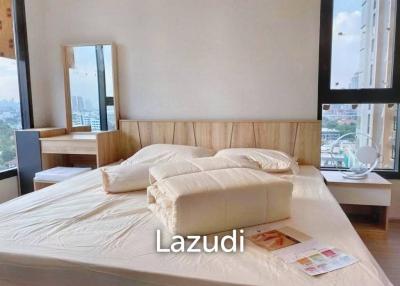 2 Bed 1 Bath 46 SQ.M Life Sukhumvit 62