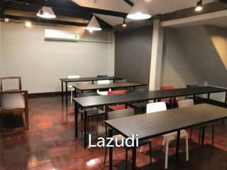 Newly Renovated 500 sqm Coworking Space on Sukhumvit 26 - Near BTS Prompong