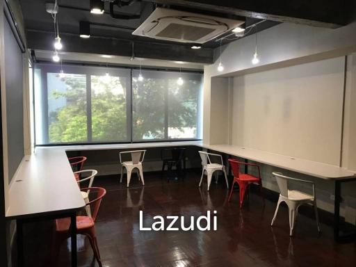 Newly Renovated 500 sqm Coworking Space on Sukhumvit 26 - Near BTS Prompong