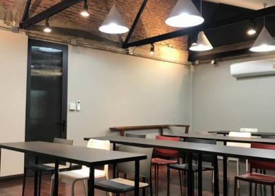 Newly Renovated 500 sqm Coworking Space on Sukhumvit 26 - Near BTS Prompong