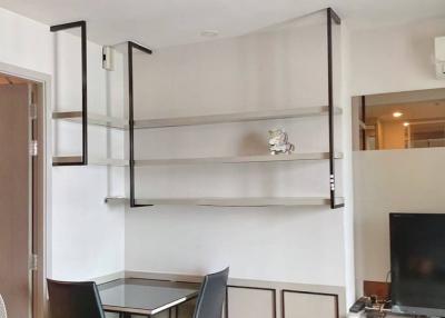 1 Bed 1 Bath 34 SQ.M Ideo Q Siam-Ratchathewi