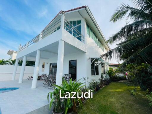 GREAT VALUE VILLA : 3 bed mountain view