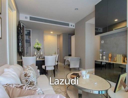 2 Bed 2 Bath 72 SQ.M at  Q Langsuan