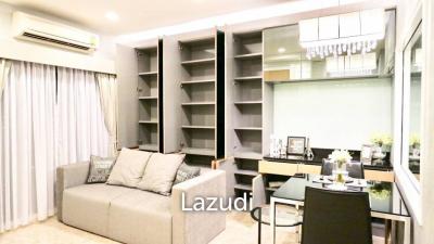 1 Bed 1 Bath 57 SQ.M The Crest Sukhumvit 34