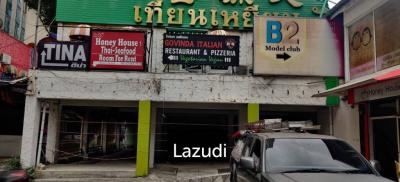 Prime Sukhumvit Soi 22 Restaurant Space for Lease